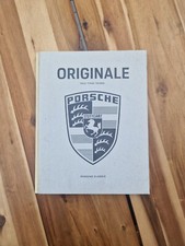 Porsche Classic Originale Teile.Typen.Technik Buch Katalog