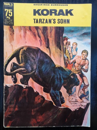 Korak heft zustand 2 - korak,