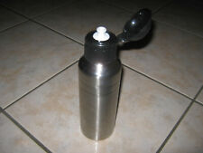 Trinkflasche Becher Kanne mit Deckel Alu  0,7l