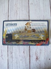 Model car DAF 95XF tir truck