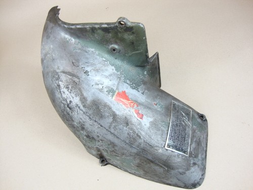 Luftleitblech f2l712 motor - luftleitblech,