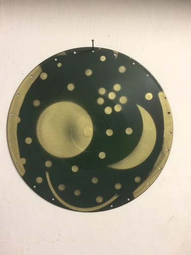 Schöne himmelsscheibe von - schöne,