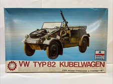 Ertl ESCI VW Typ82 Kubelwagen