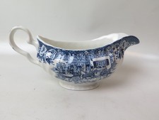 Johnson bros blue and - johnson,