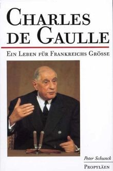 Charles gaulle ein leben - de,