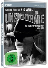 Der Unsichtbare (Komplette
