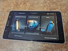 original BMW 7 G11 G12 Touch Command Tablet REIHE 84105A35839 9824875 Samsung