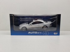 1:18 AUTOART MERCEDES BENZ CL500 LORINSER "RARE" No Gt Spirit Kyosho Ottomobile