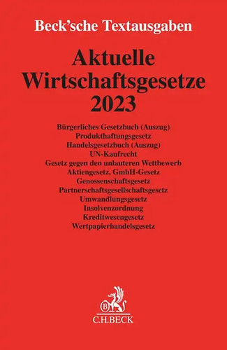 Aktuelle wirtschaftsgesetze - aktuelle,