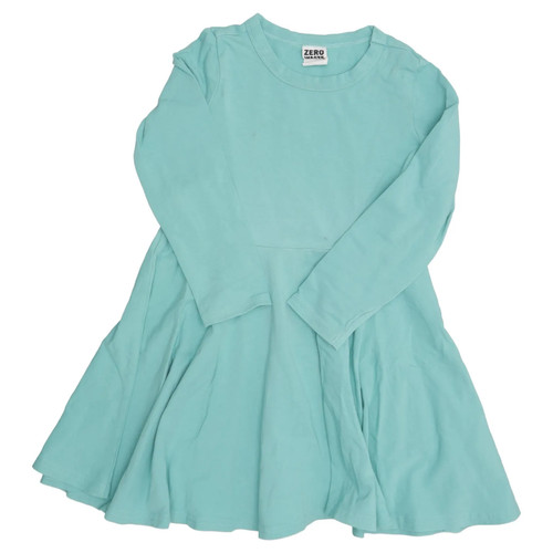 Green cotton kleid - cotton,, größe