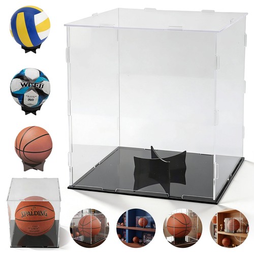 Vitrine acryl fußball - vitrine,