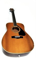 Yamaha FG725 Akustikgitarre Natural Vintage Japan Modell 6-saitig