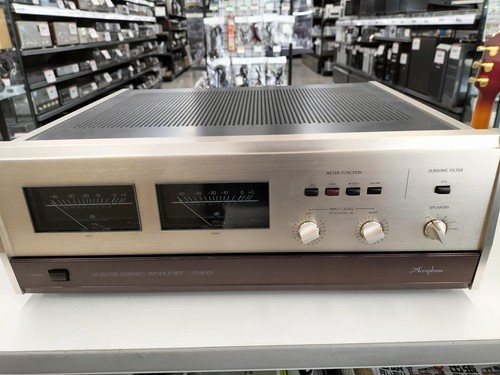 Accuphase 300l stereo - p-300l,
