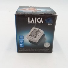 Laica Blutdruckmessgerät Medizinische Messgeräte BM1006 Automatisch Präzision Ge
