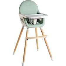 Babygo hochstuhl skandi green - babygo,