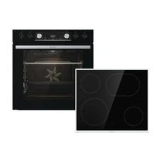 GORENJE Black Set 4 Heissluft