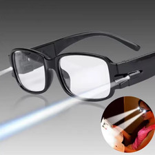 Unisex led lesebrille - unisex,
