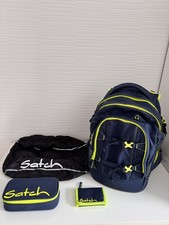 satch pack Schulrucksack in