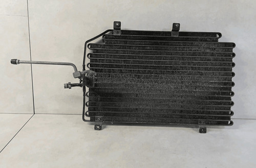 60604153 kondensator alfa - a/c-kondensator,