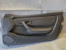 8SL* Mercedes Benz SLK R170 Türverkleidung vorne Rechts Schwarz