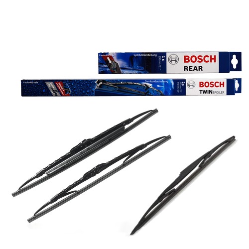 Bosch scheibenwischer satz - bosch,