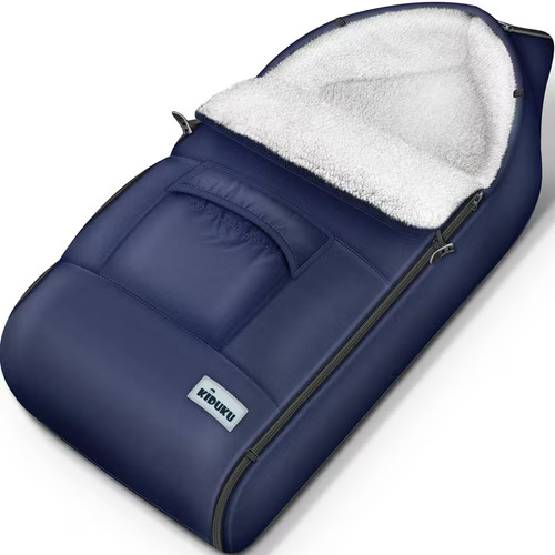 Kiduku winter fußsack - kiduku®, für