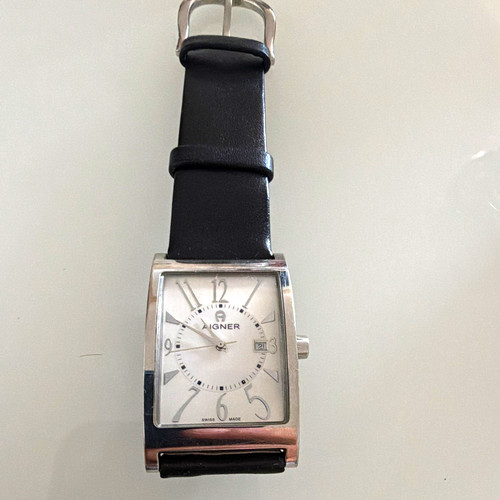Aigner modena quarz swiss - quarz,