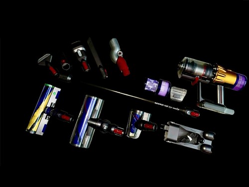 Dyson v12 slim absolute - dyson,