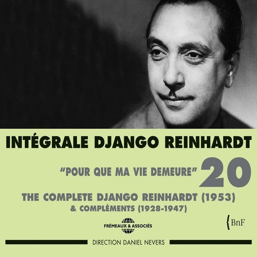 Django reinhardt complete - reinhardt,