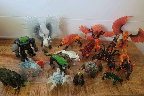 Schleich eldrador sammlung - schleich,