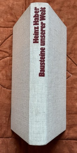 Heinz haber bausteine - heinz, |