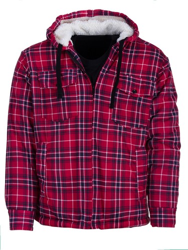 Henry terre holzfällerjacke - henry,