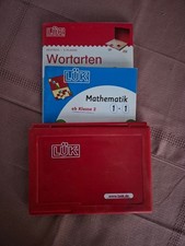 LÜK Mathe 1x1 ab 2. Klasse | Mathematik üben und verstehen /Wortarten 3.Klasse