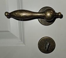 Türdrücker Garnitur Ansa Pro