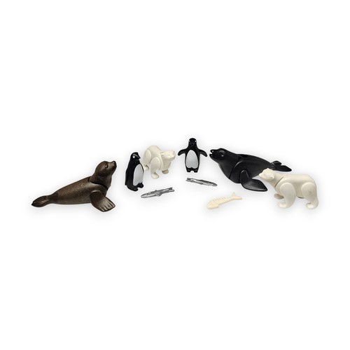 Playmobil tiere pinguine - playmobil,