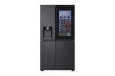 Side-by-Side Kühlschrank mit