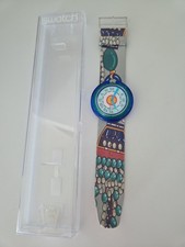 POP SWATCH " PERLES DE FOLIE "