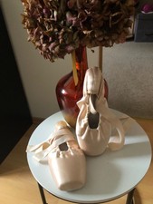 Ballett Spitzenschuhe  Bloch Gr.7