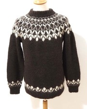 Island Norweger Strick