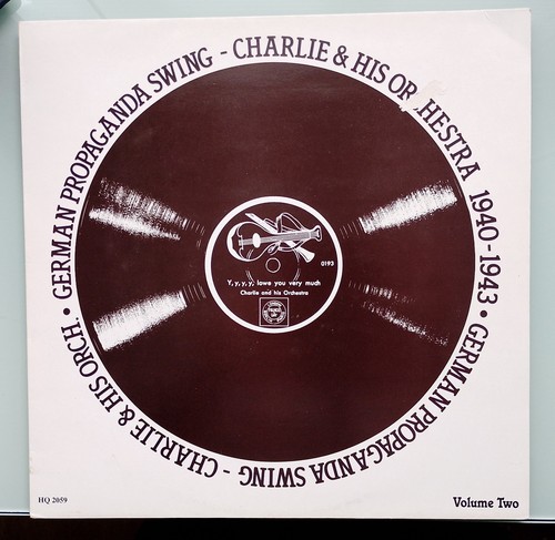 German propaganda swing volume - swing,