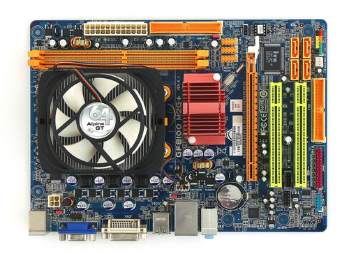 Biostar mainboard gf8100 - biostar, m2g+