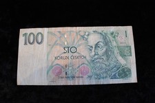 Alte Geldschein Banknote