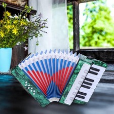 17 Key 8 Bass Piano Akkordeon