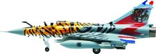Hogan Dassault Mirage 2000C French A.F. "Tiger Meet 2008" 1:200 Modellflugzeug