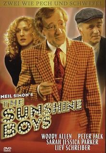 The sunshine boys - zwei, wie