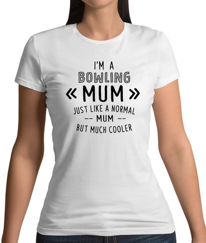 Bowling mum damen - a,