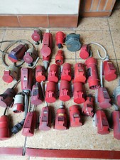 CEE Kupplung/Stecker/ 16A /Starkstrom/Einbausteckdose