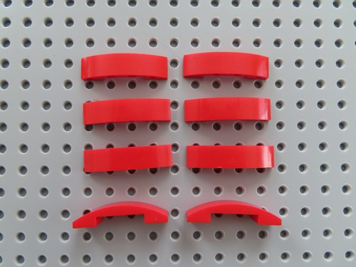 Lego brückenstein - 8, x