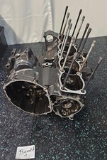 Suzuki Bandit 1200 GSF GV75A Motorblock Motor Gehäuse Kurbelgehäuse