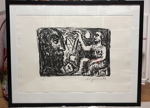 Penck platos welt in der - welt,